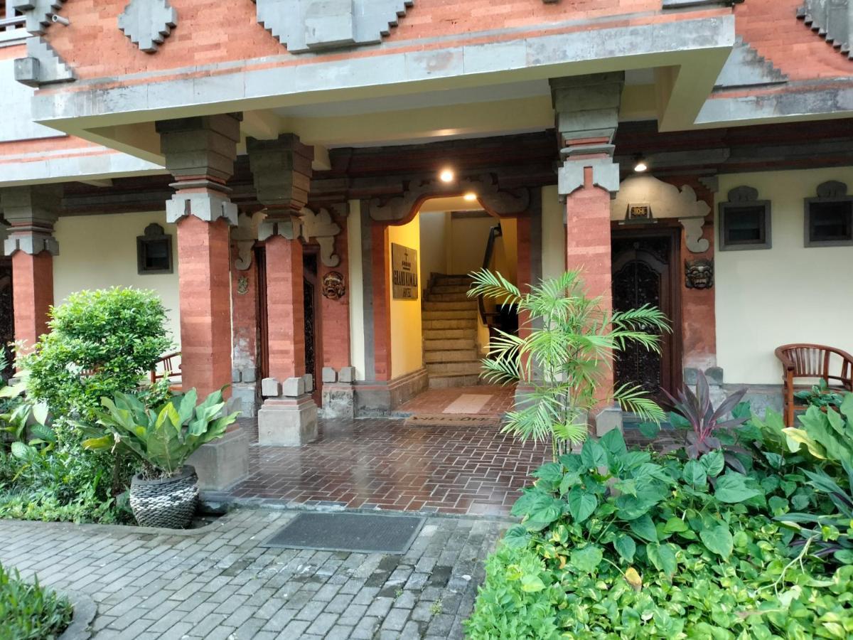 Grand Kumala Hotel Hotel Kumala Legian Kuta Bali Esterno foto