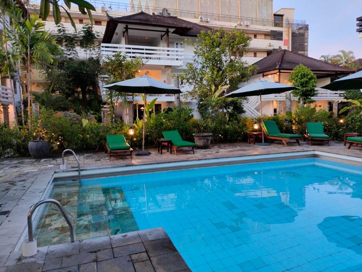 Grand Kumala Hotel Hotel Kumala Legian Kuta Bali Esterno foto