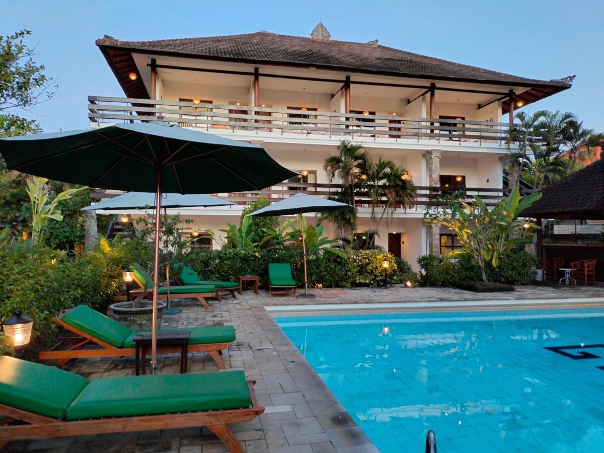 Grand Kumala Hotel Hotel Kumala Legian Kuta Bali Esterno foto