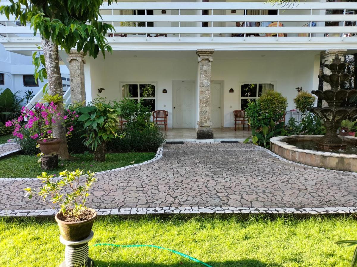 Grand Kumala Hotel Hotel Kumala Legian Kuta Bali Esterno foto