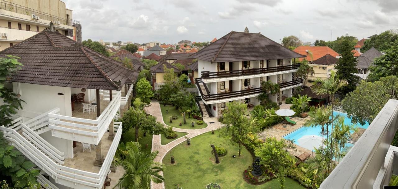 Grand Kumala Hotel Hotel Kumala Legian Kuta Bali Esterno foto