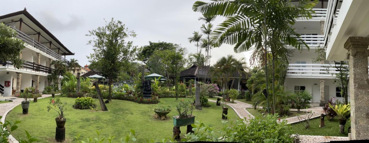 Grand Kumala Hotel Hotel Kumala Legian Kuta Bali Esterno foto