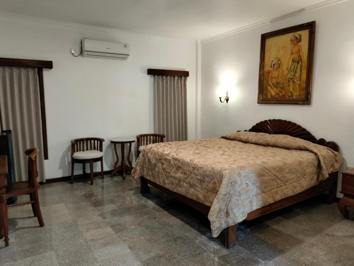 Grand Kumala Hotel Hotel Kumala Legian Kuta Bali Camera foto