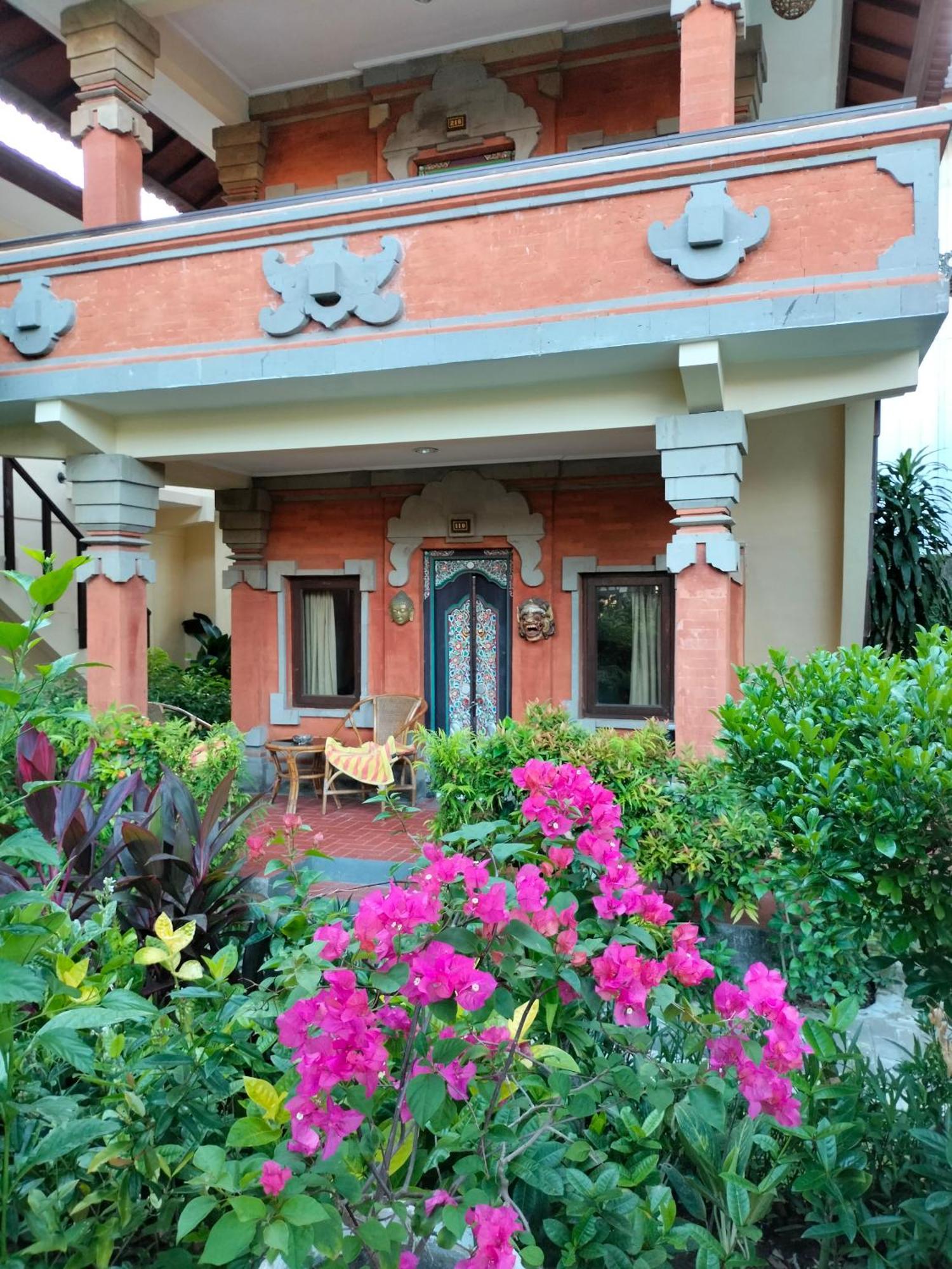 Grand Kumala Hotel Hotel Kumala Legian Kuta Bali Esterno foto