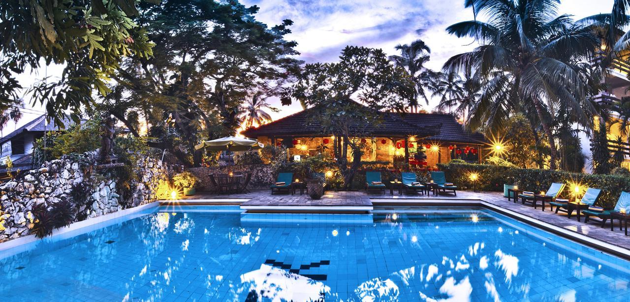 Grand Kumala Hotel Hotel Kumala Legian Kuta Bali Esterno foto