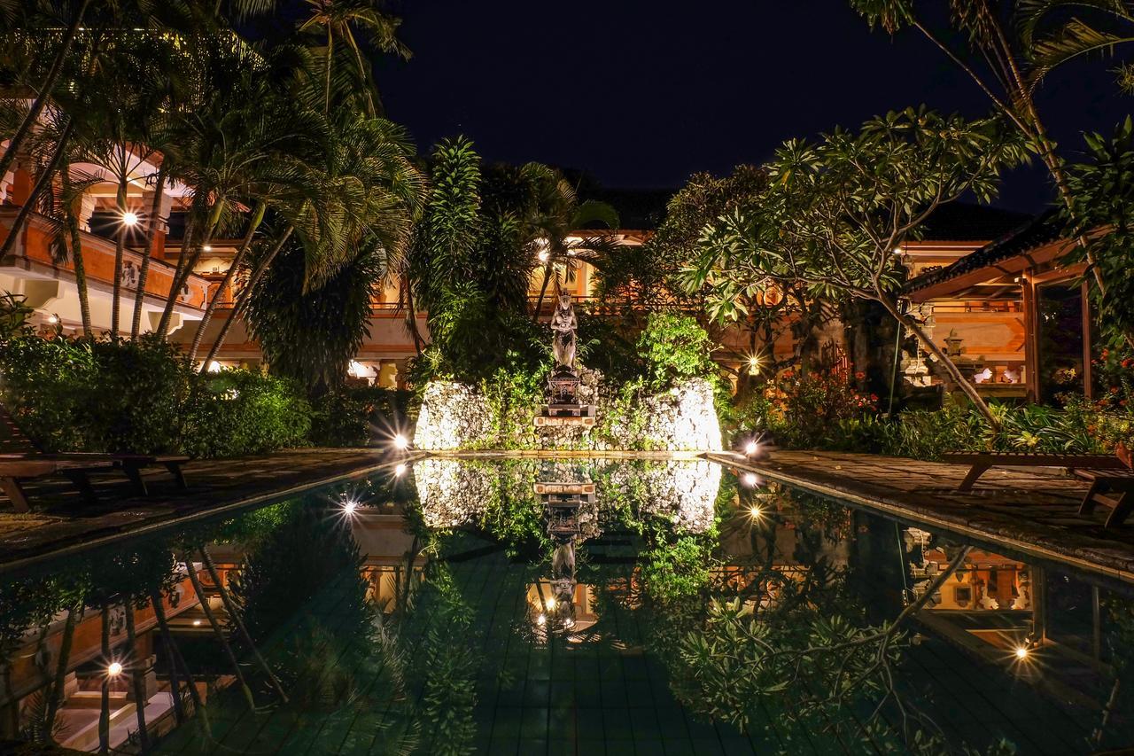Grand Kumala Hotel Hotel Kumala Legian Kuta Bali Esterno foto