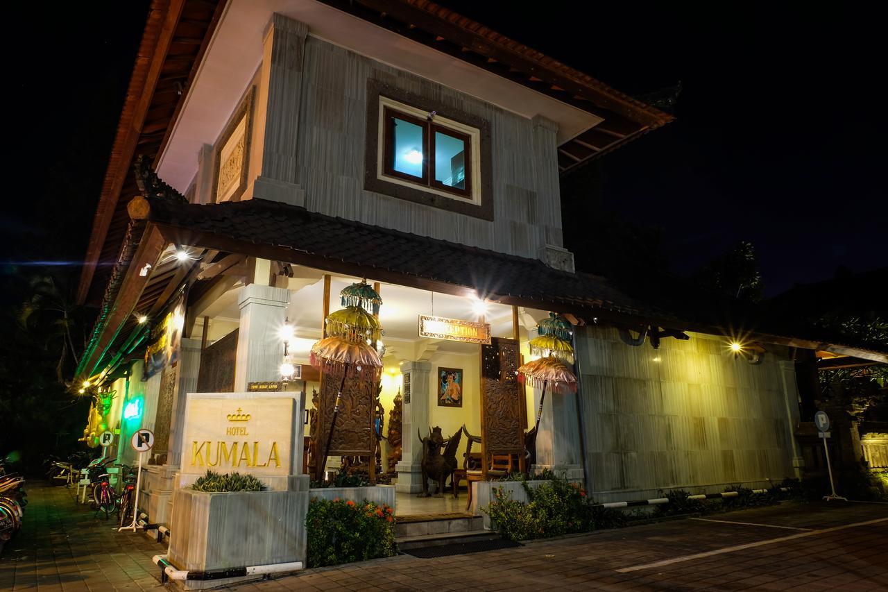 Grand Kumala Hotel Hotel Kumala Legian Kuta Bali Esterno foto