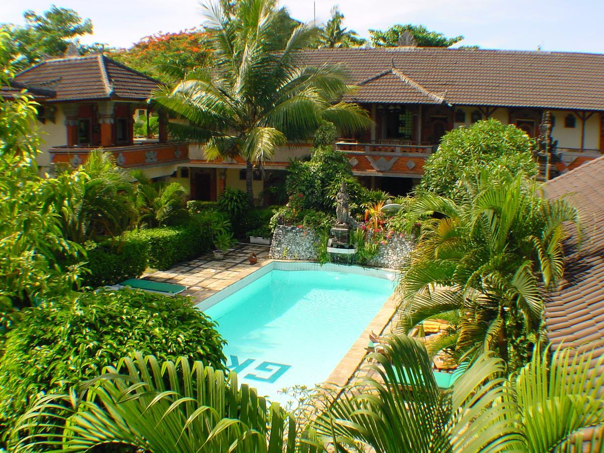 Grand Kumala Hotel Hotel Kumala Legian Kuta Bali Esterno foto