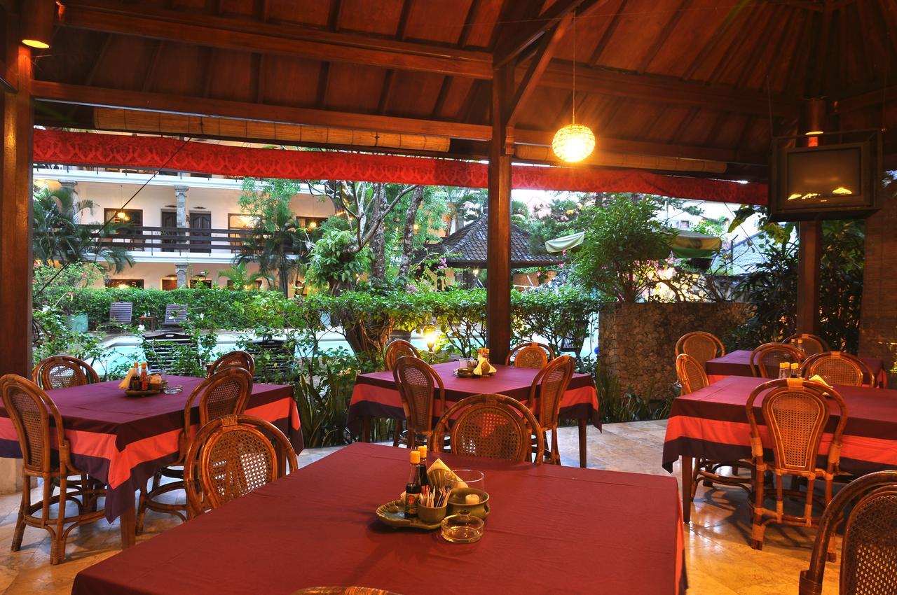 Grand Kumala Hotel Hotel Kumala Legian Kuta Bali Esterno foto