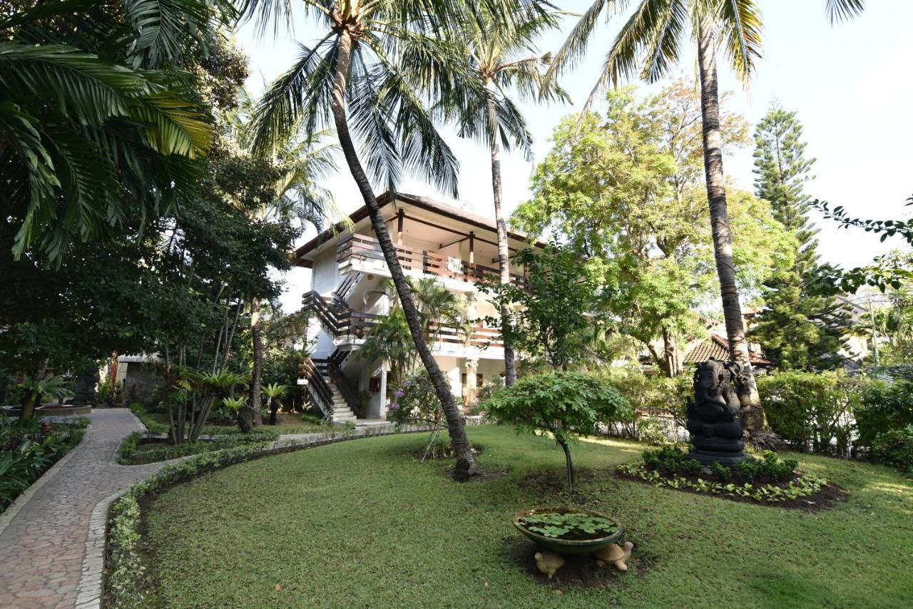 Grand Kumala Hotel Hotel Kumala Legian Kuta Bali Esterno foto