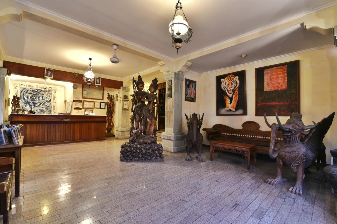 Grand Kumala Hotel Hotel Kumala Legian Kuta Bali Esterno foto