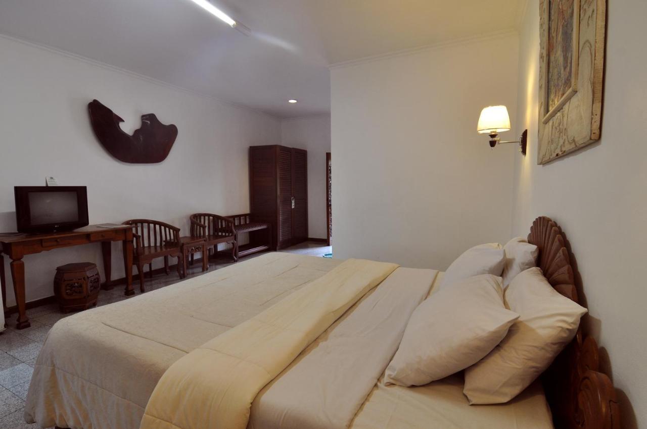 Grand Kumala Hotel Hotel Kumala Legian Kuta Bali Esterno foto