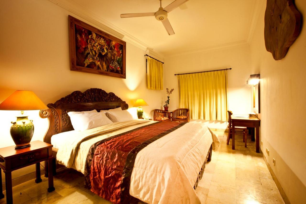 Grand Kumala Hotel Hotel Kumala Legian Kuta Bali Esterno foto